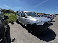 Dacia dokker 1.5 dci ambiance 90,2016 - afbeelding 19 van  25