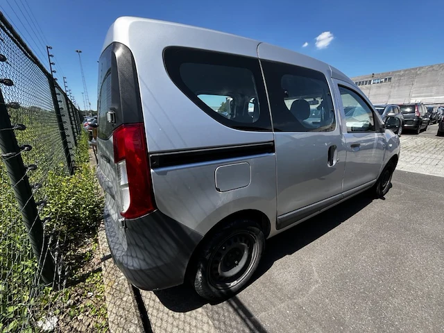 Dacia dokker 1.5 dci ambiance 90,2016 - afbeelding 20 van  25
