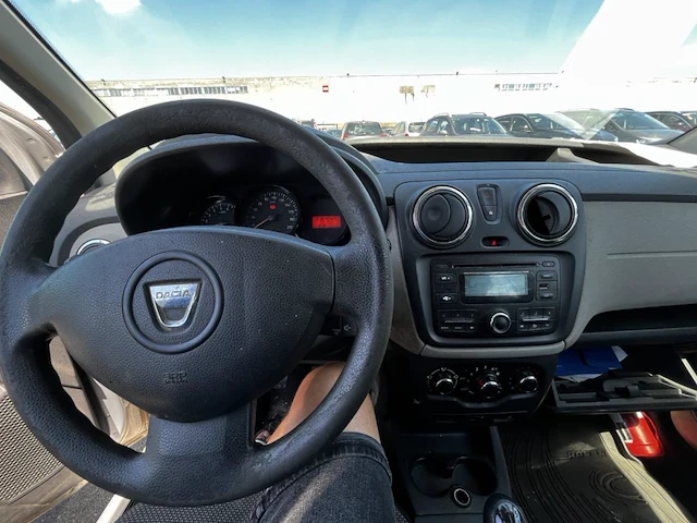 Dacia dokker 1.5 dci ambiance 90,2016 - afbeelding 24 van  25