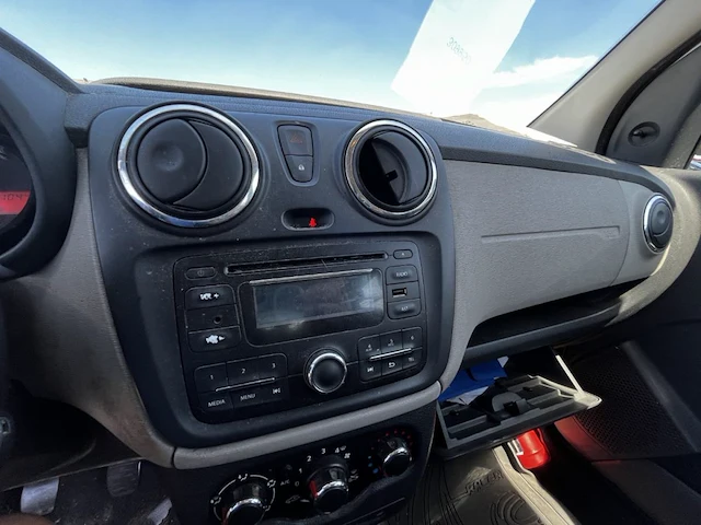 Dacia dokker 1.5 dci ambiance 90,2016 - afbeelding 25 van  25