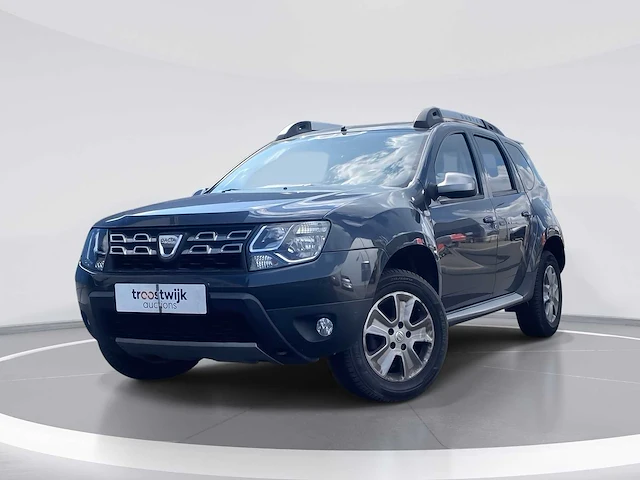 Dacia duster 1.2 tce 4x2 prestige 2016 | jh-533-b - afbeelding 1 van  26