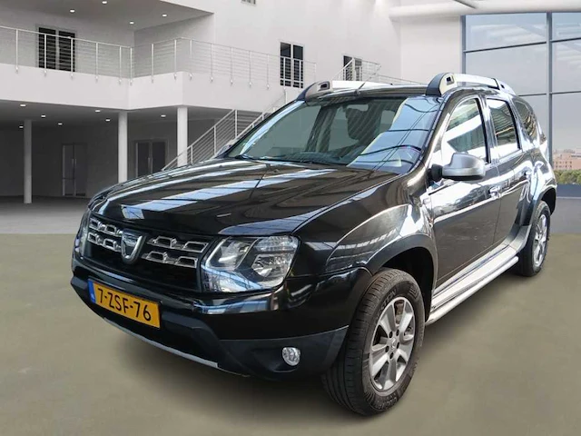 Dacia duster 1.2 tce 4x2 prestige; 7-zsf-76 - afbeelding 1 van  9