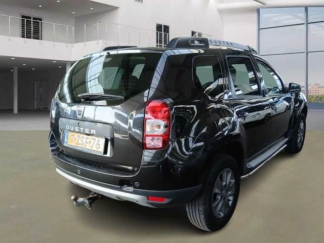 Dacia duster 1.2 tce 4x2 prestige; 7-zsf-76 - afbeelding 2 van  9