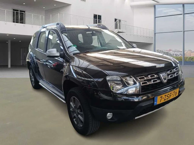Dacia duster 1.2 tce 4x2 prestige; 7-zsf-76 - afbeelding 3 van  9