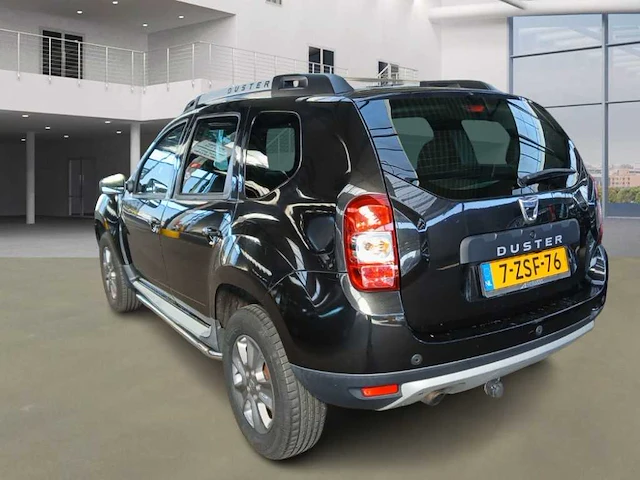 Dacia duster 1.2 tce 4x2 prestige; 7-zsf-76 - afbeelding 4 van  9