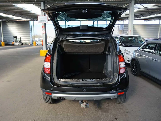 Dacia duster 1.2 tce 4x2 prestige; 7-zsf-76 - afbeelding 5 van  9