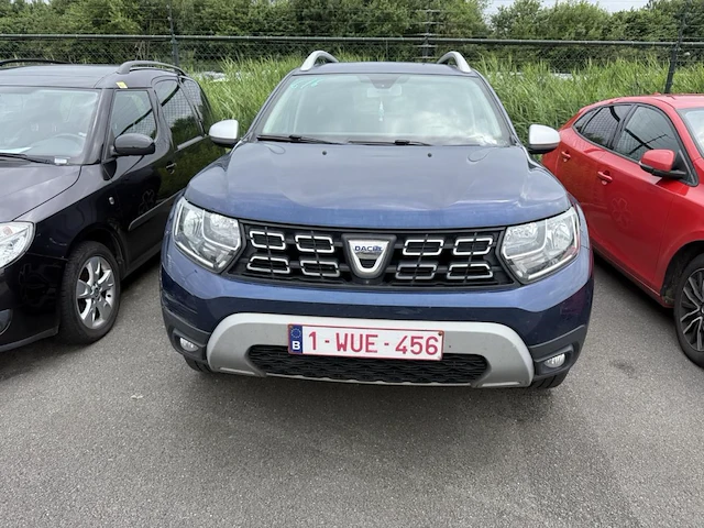Dacia duster 1.5 blue dci prestige (eu6.2) 116,2019 - afbeelding 12 van  30