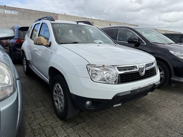 Dacia duster 1.5 dci 4x2 laureate fap,2011 - afbeelding 23 van  32