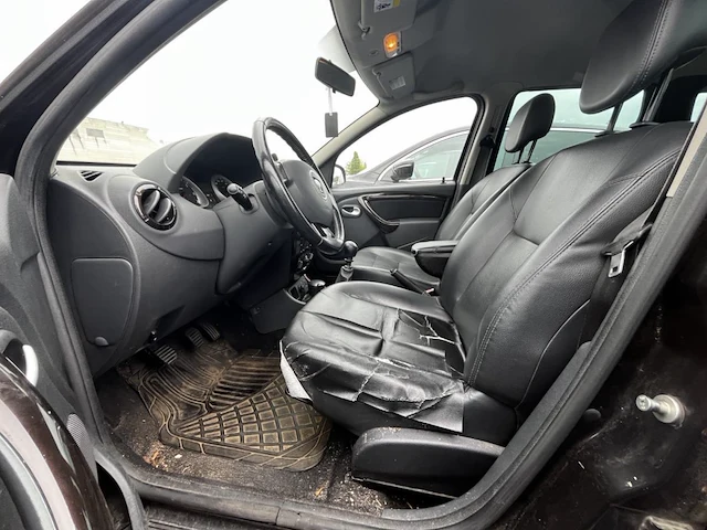 Dacia duster 1.5 dci 4x2 prestige fap 107, 2012 - afbeelding 9 van  41