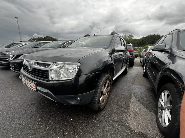Dacia duster 1.5 dci 4x2 prestige fap 107, 2012 - afbeelding 1 van  41