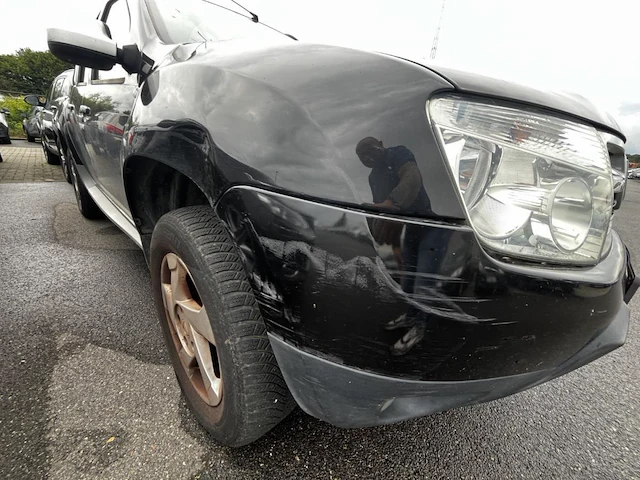 Dacia duster 1.5 dci 4x2 prestige fap 107, 2012 - afbeelding 22 van  41