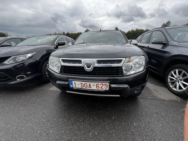 Dacia duster 1.5 dci 4x2 prestige fap 107, 2012 - afbeelding 12 van  41