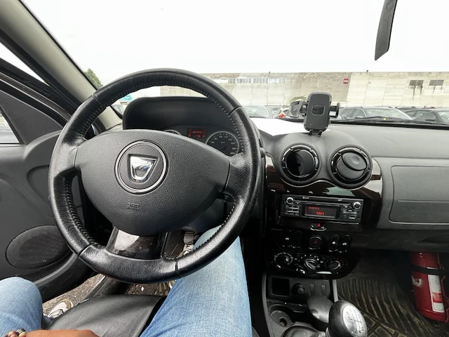 Dacia duster 1.5 dci 4x2 prestige fap 107, 2012 - afbeelding 39 van  41