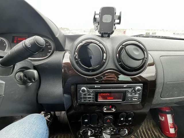 Dacia duster 1.5 dci 4x2 prestige fap 107, 2012 - afbeelding 40 van  41