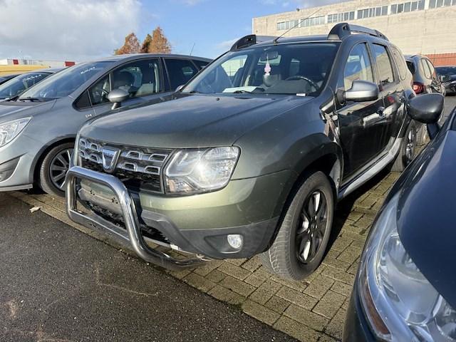 Dacia duster 1.5 dci 4x4 prestige fap,2014 - afbeelding 1 van  26