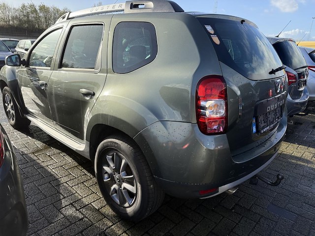 Dacia duster 1.5 dci 4x4 prestige fap,2014 - afbeelding 22 van  26