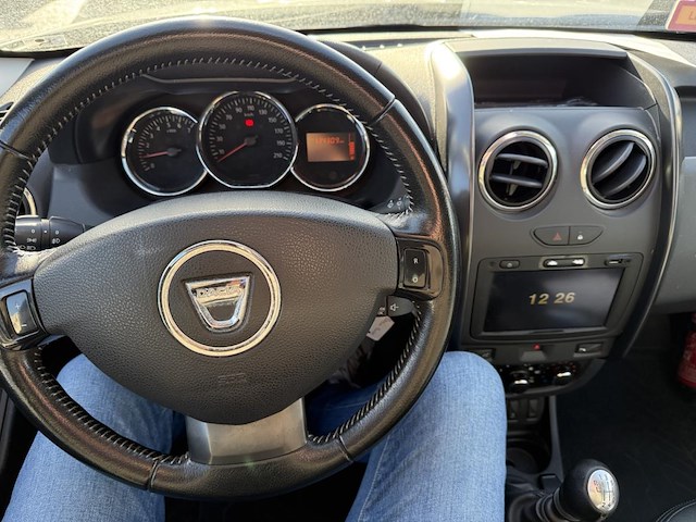 Dacia duster 1.5 dci 4x4 prestige fap,2014 - afbeelding 26 van  26