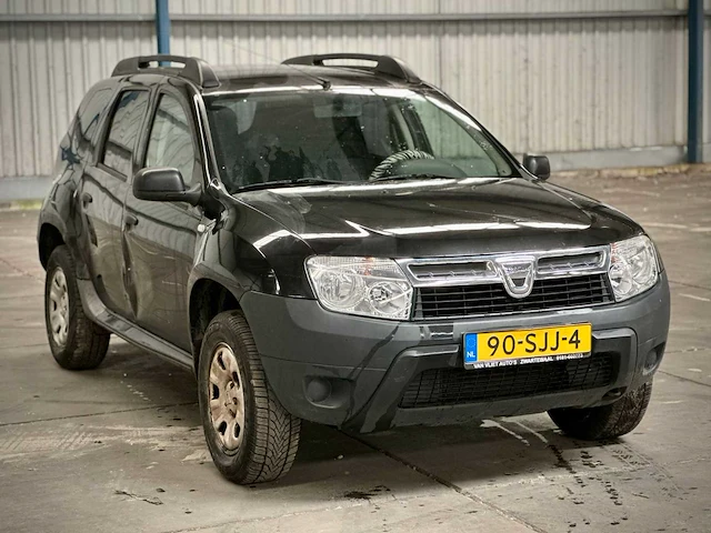 Dacia duster 1.6 ambiance 2wd; 90-sjj-4 - afbeelding 3 van  14