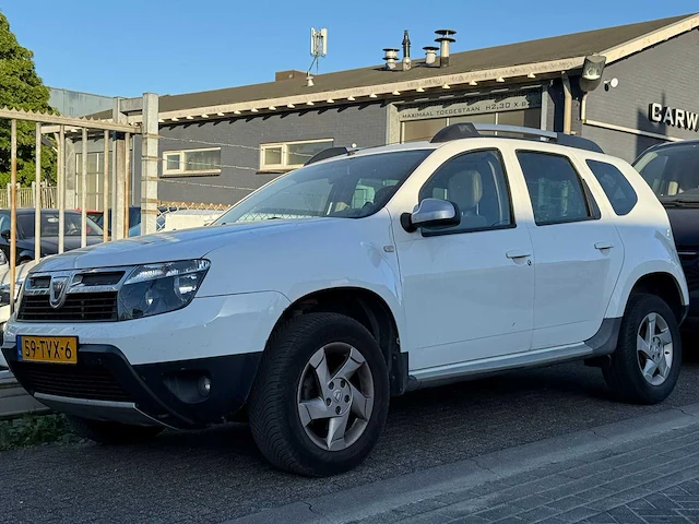 Dacia duster 1.6 aniversare 4x4 car 2012 | 59-tvx-6 - afbeelding 1 van  3