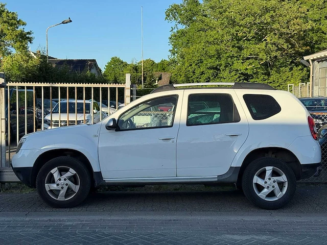 Dacia duster 1.6 aniversare 4x4 car 2012 | 59-tvx-6 - afbeelding 3 van  3