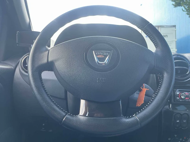Dacia duster 1.6 lauréate 2wd 2010 | 26-nbb-8 - afbeelding 5 van  22