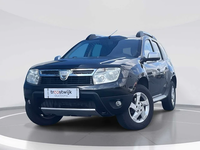 Dacia duster 1.6 lauréate 2wd 2010 | 26-nbb-8 - afbeelding 1 van  22
