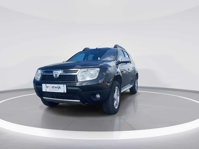 Dacia duster 1.6 lauréate 2wd 2010 | 26-nbb-8 - afbeelding 12 van  22