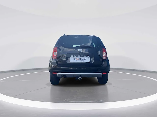 Dacia duster 1.6 lauréate 2wd 2010 | 26-nbb-8 - afbeelding 18 van  22