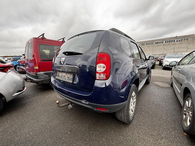 Dacia duster 1.6i 4x2 laureate, 2011 - afbeelding 30 van  35