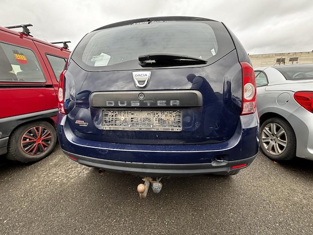 Dacia duster 1.6i 4x2 laureate, 2011 - afbeelding 31 van  35