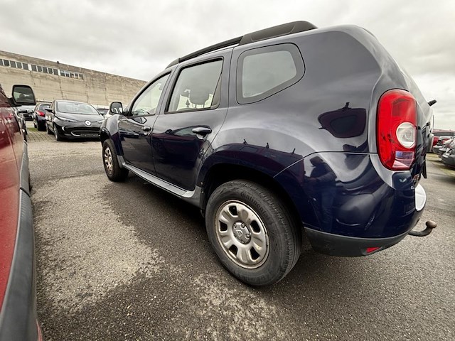 Dacia duster 1.6i 4x2 laureate, 2011 - afbeelding 32 van  35