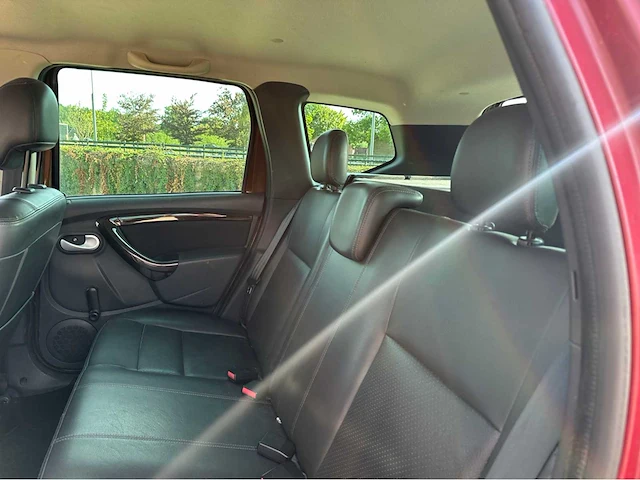 Dacia duster 4wd 2011 benzine - afbeelding 2 van  40