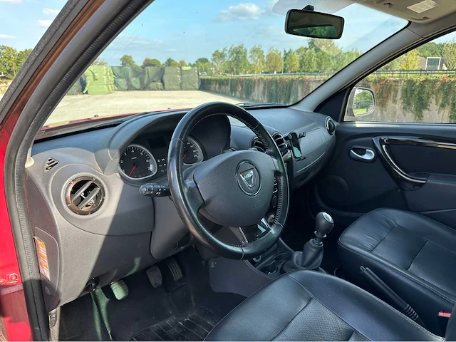 Dacia duster 4wd 2011 benzine - afbeelding 5 van  40
