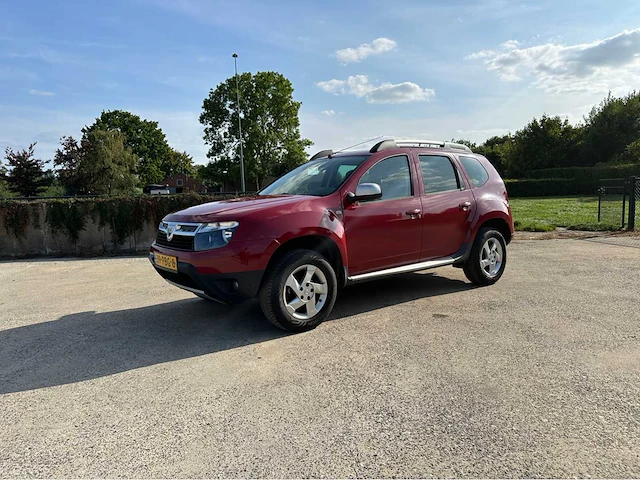 Dacia duster 4wd 2011 benzine - afbeelding 1 van  40