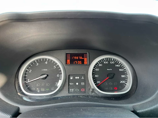 Dacia duster 4wd 2011 benzine - afbeelding 21 van  40