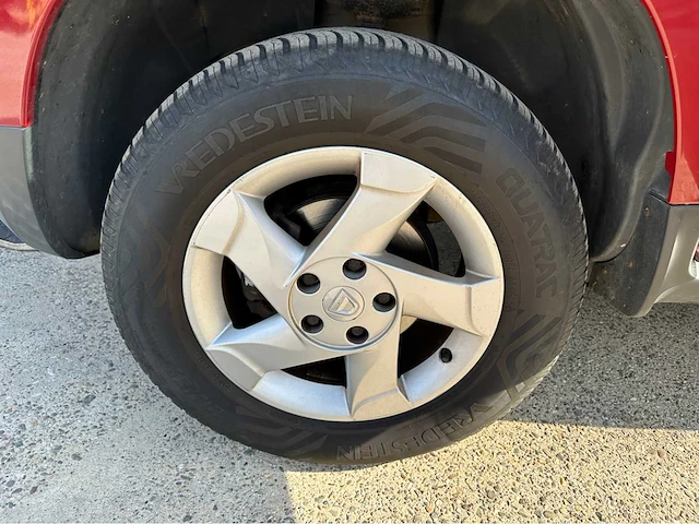 Dacia duster 4wd 2011 benzine - afbeelding 29 van  40