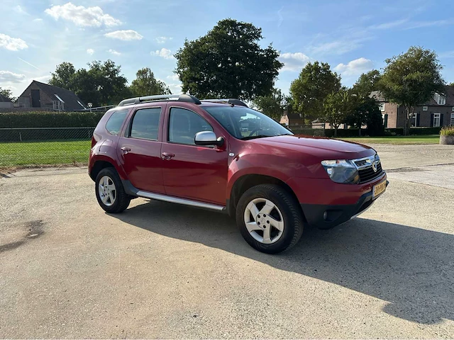 Dacia duster 4wd 2011 benzine - afbeelding 23 van  40