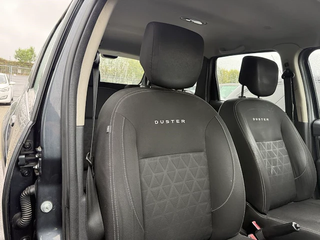 Dacia duster phase 2 1.5 dci 4x2 laureate,2015 - afbeelding 15 van  27