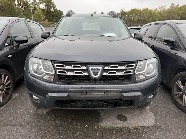Dacia duster phase 2 1.5 dci 4x2 laureate,2015 - afbeelding 12 van  27