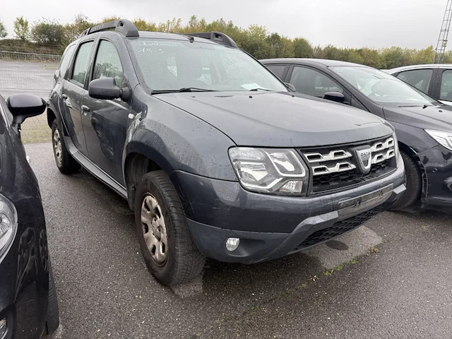 Dacia duster phase 2 1.5 dci 4x2 laureate,2015 - afbeelding 21 van  27