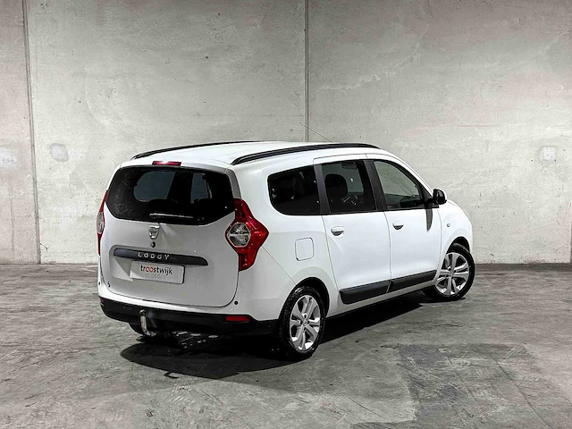 Dacia lodgy 1.2 tce prestige 7-persoons 116pk 2013, 4-kgd-46 - afbeelding 2 van  40