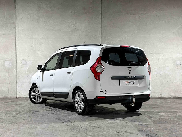 Dacia lodgy 1.2 tce prestige 7-persoons 116pk 2013, 4-kgd-46 - afbeelding 5 van  40