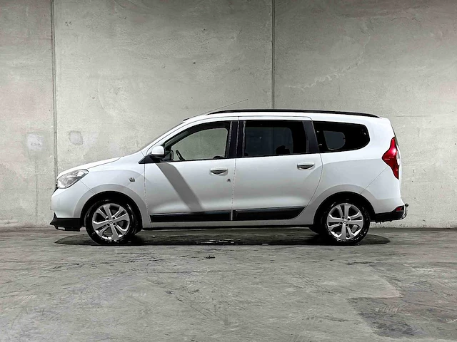 Dacia lodgy 1.2 tce prestige 7-persoons 116pk 2013, 4-kgd-46 - afbeelding 7 van  40