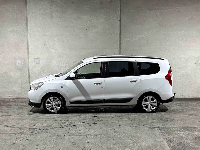 Dacia lodgy 1.2 tce prestige 7-persoons 116pk 2013, 4-kgd-46 - afbeelding 8 van  40