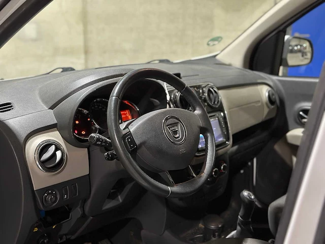 Dacia lodgy 1.2 tce prestige 7-persoons 116pk 2013, 4-kgd-46 - afbeelding 9 van  40