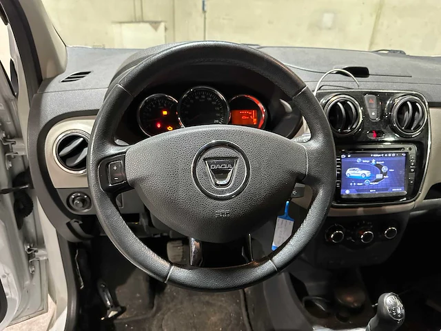Dacia lodgy 1.2 tce prestige 7-persoons 116pk 2013, 4-kgd-46 - afbeelding 10 van  40