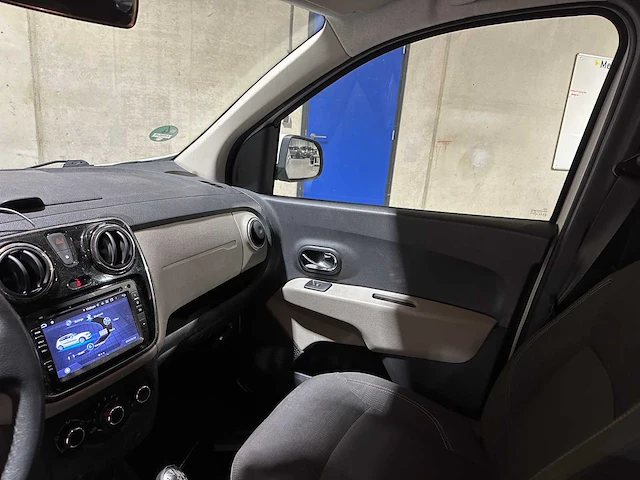 Dacia lodgy 1.2 tce prestige 7-persoons 116pk 2013, 4-kgd-46 - afbeelding 11 van  40