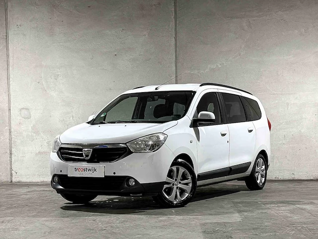 Dacia lodgy 1.2 tce prestige 7-persoons 116pk 2013, 4-kgd-46 - afbeelding 1 van  40