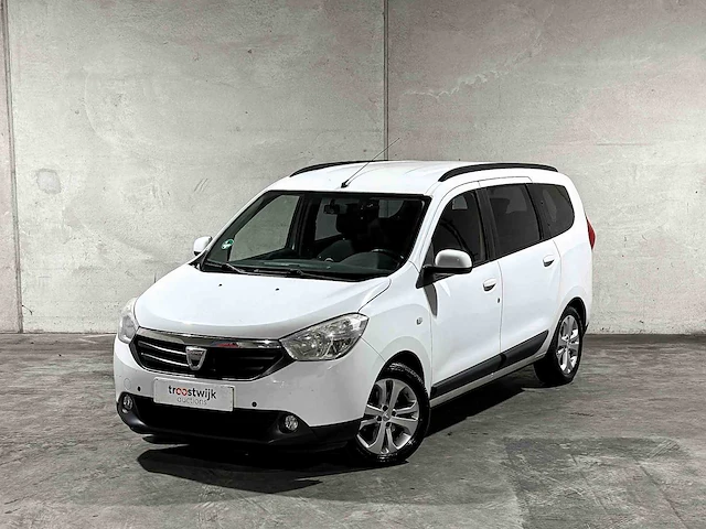 Dacia lodgy 1.2 tce prestige 7-persoons 116pk 2013, 4-kgd-46 - afbeelding 12 van  40
