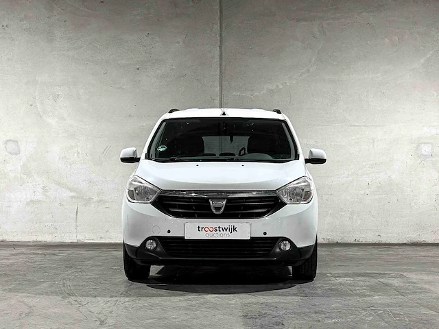 Dacia lodgy 1.2 tce prestige 7-persoons 116pk 2013, 4-kgd-46 - afbeelding 23 van  40